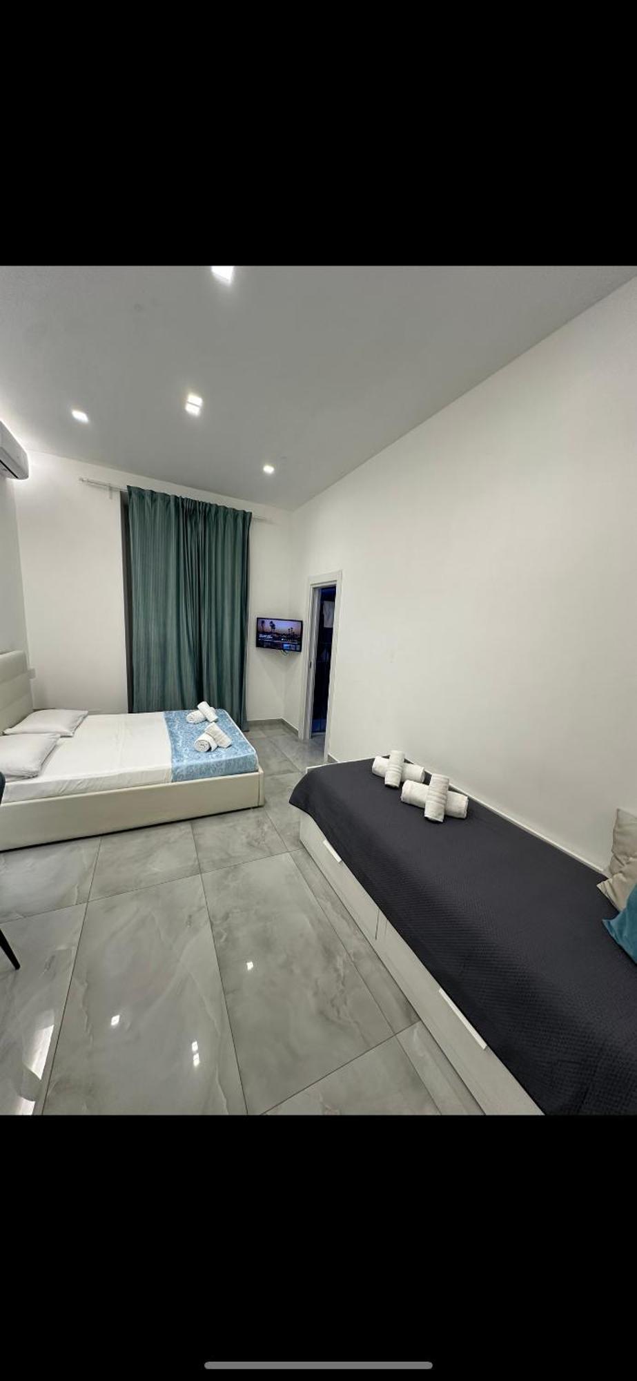 Barbaro Suite & Apartment Νάπολη Εξωτερικό φωτογραφία